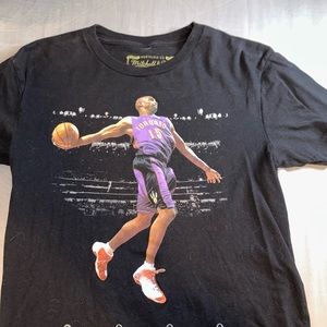 Basketball graphic tee
